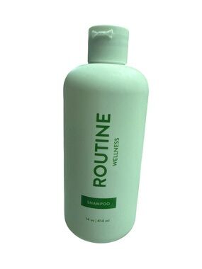 Routine Wellness Shampoo - Pear Blossom & White Lotus